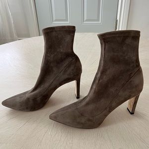 Jimmy Choo Suede Boot